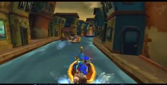 Sly 3: Honor Among Thieves Playstation 2 Screenshot
