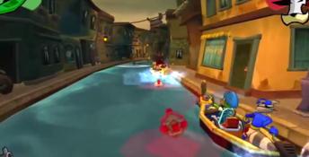 Sly 3: Honor Among Thieves Playstation 2 Screenshot