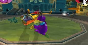 Sly 3: Honor Among Thieves Playstation 2 Screenshot