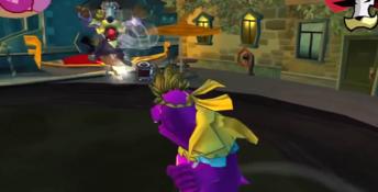 Sly 3: Honor Among Thieves Playstation 2 Screenshot