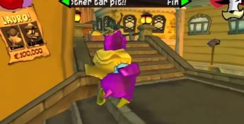 Sly 3: Honor Among Thieves Playstation 2 Screenshot