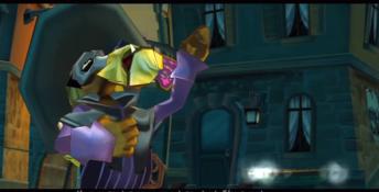 Sly 3: Honor Among Thieves Playstation 2 Screenshot