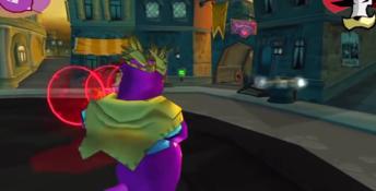 Sly 3: Honor Among Thieves Playstation 2 Screenshot