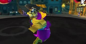 Sly 3: Honor Among Thieves Playstation 2 Screenshot
