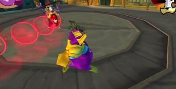 Sly 3: Honor Among Thieves Playstation 2 Screenshot