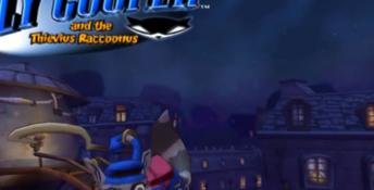 Sly Cooper & The Thievius Raccoonus