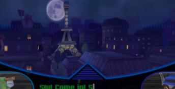 Sly Cooper & The Thievius Raccoonus
