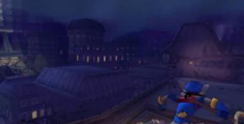 Sly Cooper & the Thievius Raccoonus Playstation 2 Screenshot