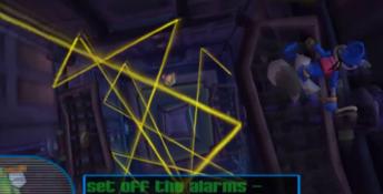 Sly Cooper & the Thievius Raccoonus Playstation 2 Screenshot