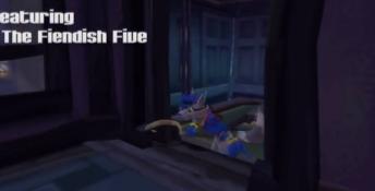 Sly Cooper & the Thievius Raccoonus Playstation 2 Screenshot