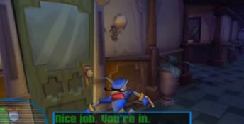 Sly Cooper & the Thievius Raccoonus Playstation 2 Screenshot