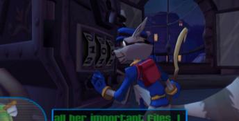 Sly Cooper & The Thievius Raccoonus