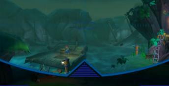 Sly Cooper & the Thievius Raccoonus Playstation 2 Screenshot