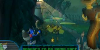 Sly Cooper & the Thievius Raccoonus Playstation 2 Screenshot