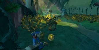 Sly Cooper & the Thievius Raccoonus Playstation 2 Screenshot