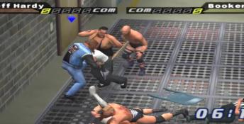 Smackdown! Shut Your Mouth Playstation 2 Screenshot