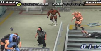 Smackdown! Shut Your Mouth Playstation 2 Screenshot