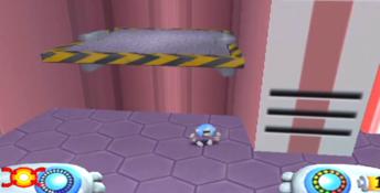 Smarties: Meltdown Playstation 2 Screenshot