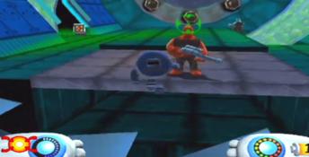 Smarties: Meltdown Playstation 2 Screenshot