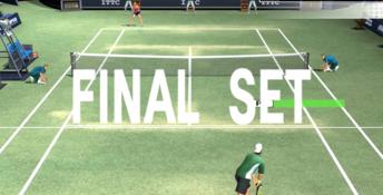 Smash Court Tennis