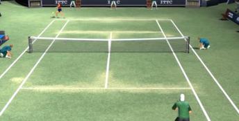 Smash Court Tennis
