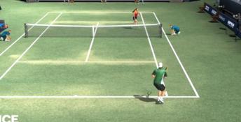 Smash Court Tennis