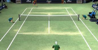 Smash Court Tennis Playstation 2 Screenshot