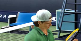 Smash Court Tennis Playstation 2 Screenshot