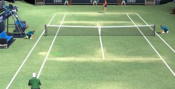 Smash Court Tennis Playstation 2 Screenshot