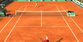 Smash Court Tennis Playstation 2 Screenshot