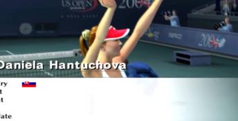 Smash Court Tennis Playstation 2 Screenshot