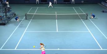 Smash Court Tennis Playstation 2 Screenshot
