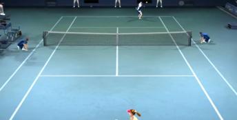 Smash Court Tennis Playstation 2 Screenshot