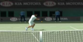 Smash Court Tennis Pro Tournament Playstation 2 Screenshot