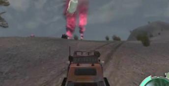 Smuggler's Run 2: Hostile Territory Playstation 2 Screenshot