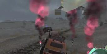 Smuggler's Run 2: Hostile Territory Playstation 2 Screenshot
