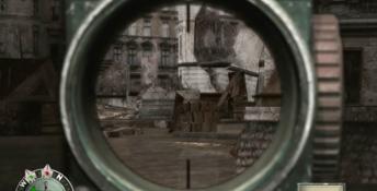 Sniper Elite Playstation 2 Screenshot