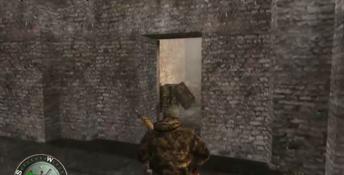 Sniper Elite Playstation 2 Screenshot