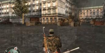 Sniper Elite Playstation 2 Screenshot