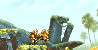 SNK Arcade Classics Vol. 1 Playstation 2 Screenshot