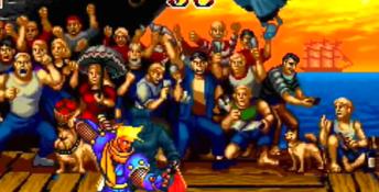 SNK Arcade Classics Vol. 1 Playstation 2 Screenshot