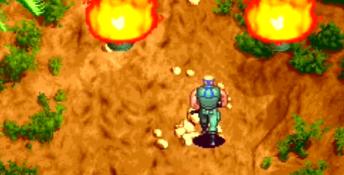 SNK Arcade Classics Vol. 1 Playstation 2 Screenshot