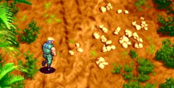 SNK Arcade Classics Vol. 1 Playstation 2 Screenshot