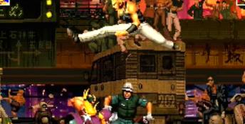 SNK Arcade Classics Vol. 1 Playstation 2 Screenshot