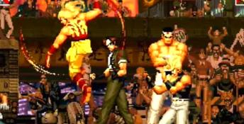 SNK Arcade Classics Vol. 1 Playstation 2 Screenshot