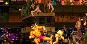 SNK Arcade Classics Vol. 1 Playstation 2 Screenshot