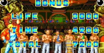 SNK Arcade Classics Vol. 1 Playstation 2 Screenshot