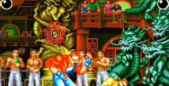 SNK Arcade Classics Vol. 1 Playstation 2 Screenshot