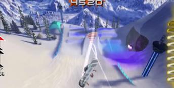 Snowboard Supercross SSX