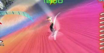 Snowboard Supercross SSX